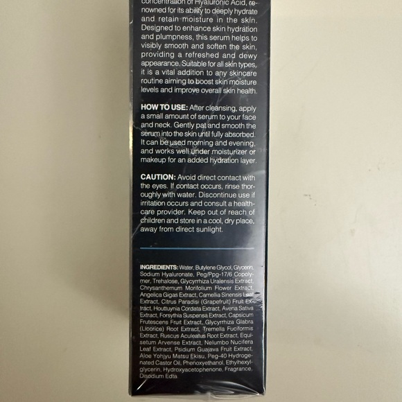 Premium Serum Hyaluronic Anti-Aging Formula - Picture 4 of 8